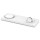BELKIN Bezprzewodowa ładowarka MagSafe 3w1 biała WIZ016vfWH - 734970 - zdjęcie 2